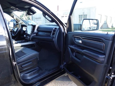 Used 2023 RAM 1500 Sport w/ Rebel Level 2 Equipment Group AWD/4WD image 28