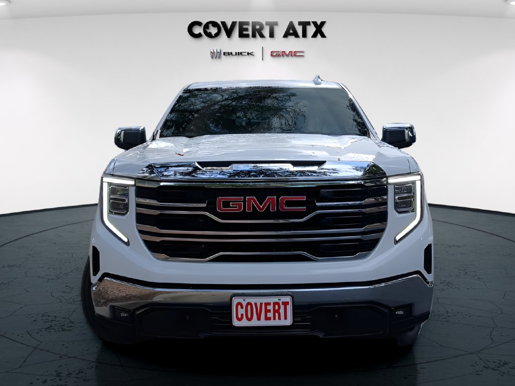 New 2026 GMC Sierra 1500 SLT w/ SLT Convenience Package RWD image 4
