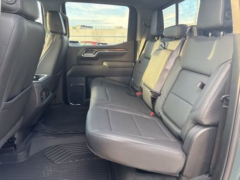 New 2026 Chevrolet Silverado 1500 LT Trail Boss w/ LT Trail Boss Premium Package image 36