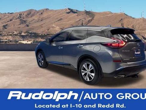 Used 2022 Nissan Murano SV w/ Cargo Package image 3