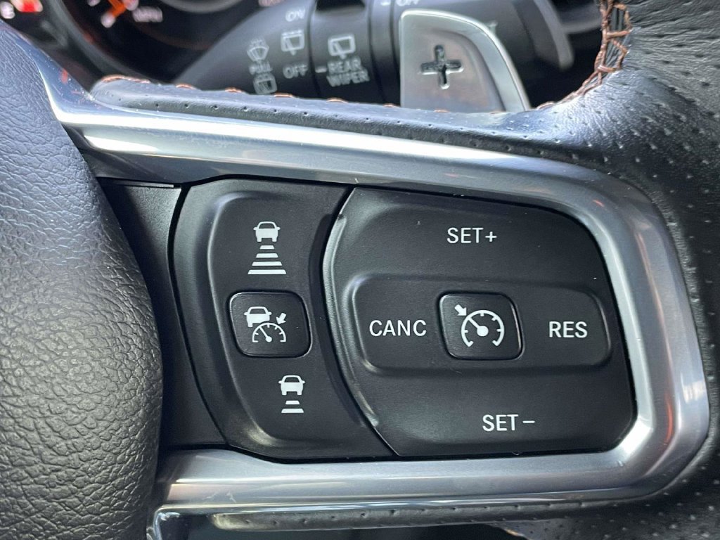 Used 2023 Jeep Wrangler Unlimited Rubicon 392 w/ Trailer Tow Package AWD/4WD image 22