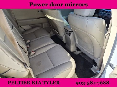 Used 2011 Lexus RX 350 350 w/ Premium Pkg image 18