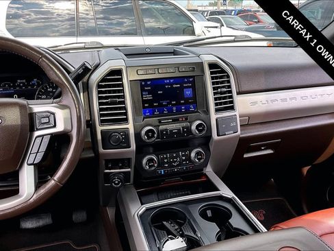 Used 2021 Ford F350 King Ranch w/ King Ranch Ultimate Package AWD/4WD image 7