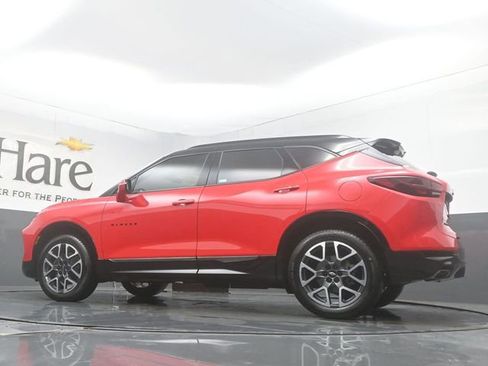 Used 2023 Chevrolet Blazer RS w/ Driver Confidence II Package image 56