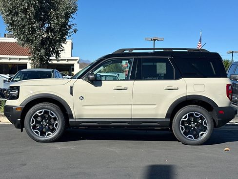 New 2025 Ford Bronco Sport Outer Banks w/ Outer Banks Tech Package+ image 7