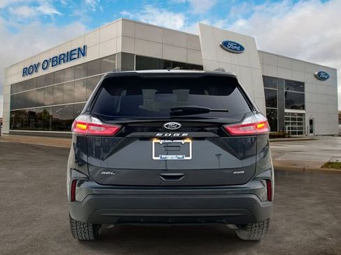 Certified 2024 Ford Edge SEL w/ Sport Appearance Package image 4