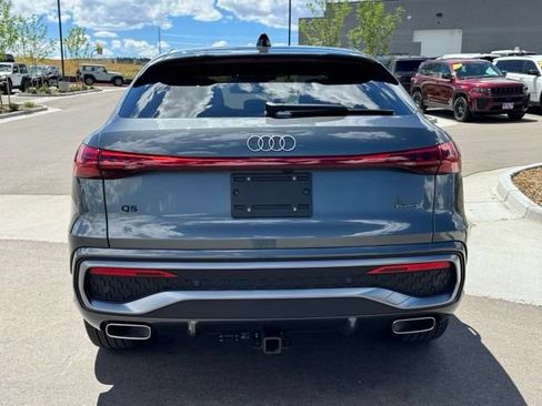 Used 2025 Audi Q5 Premium Plus AWD/4WD image 4