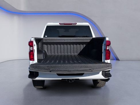 New 2026 Chevrolet Silverado 1500 Custom w/ Turbomax Blackout Package image 6