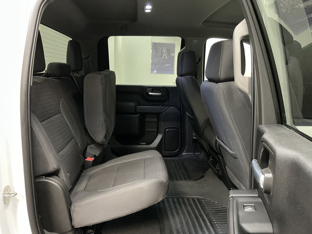 Used 2022 Chevrolet Silverado 2500 Custom w/ Custom Value Package AWD/4WD image 30