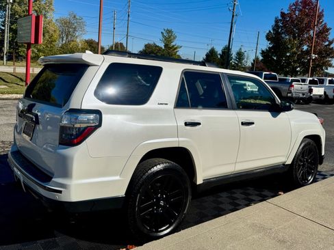 Used 2019 Toyota 4Runner Limited image 8
