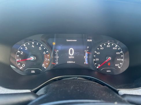 Certified 2022 Jeep Compass Sport image 16