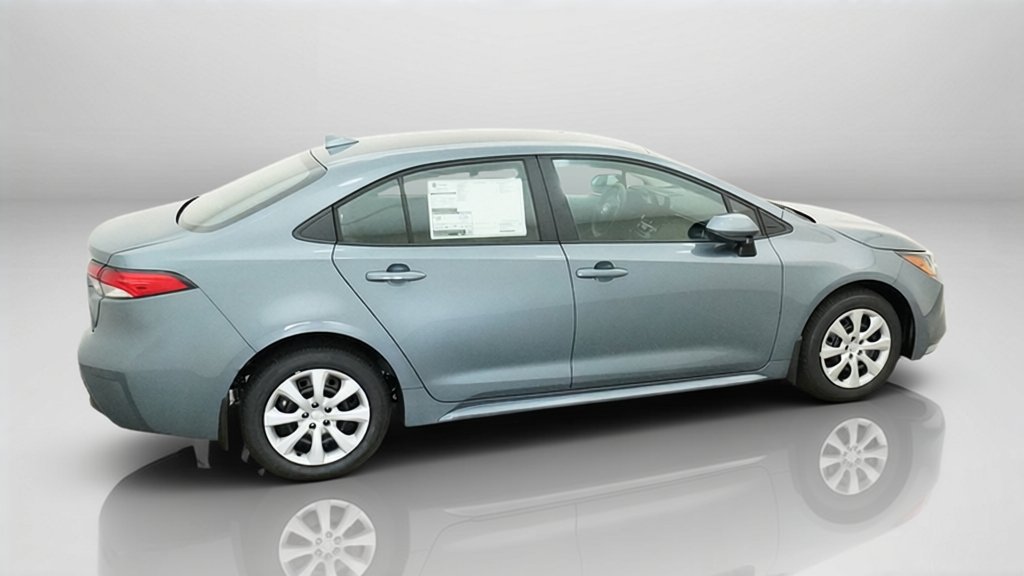 New 2027 Toyota Corolla LE FWD image 8