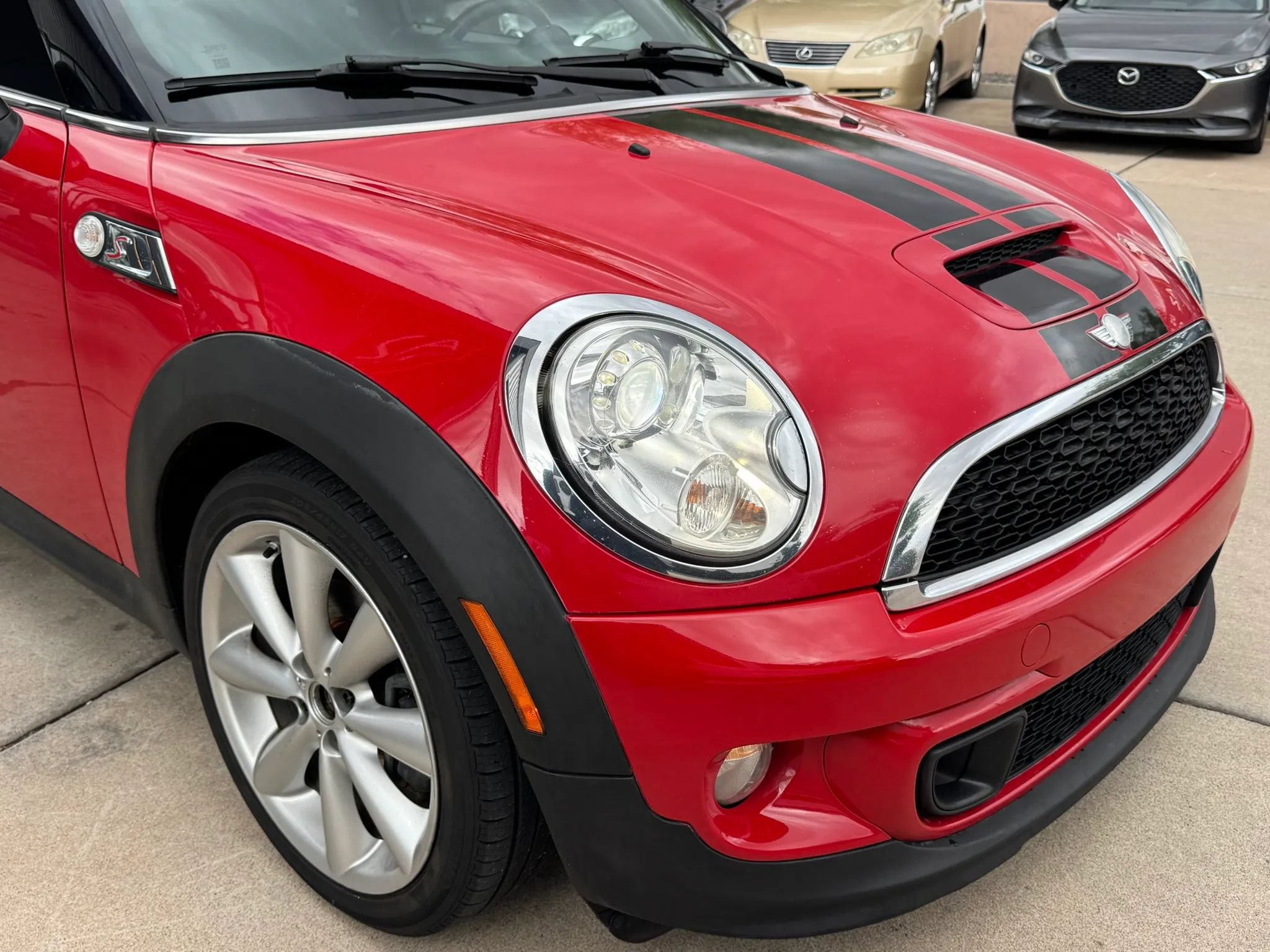 Used 2012 MINI Cooper Coupe S FWD image 24