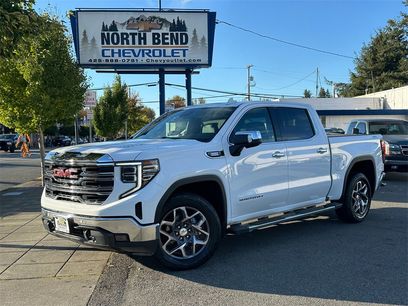 Used 2024 GMC Sierra 1500 SLT w/ SLT Premium Plus Package