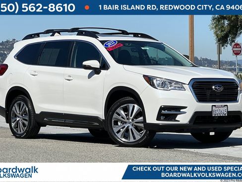 Used 2021 Subaru Ascent Limited w/ Technology Package image 1