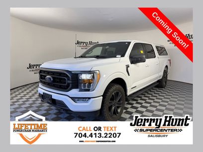 Used 2022 Ford F150 XLT w/ Equipment Group 302A High