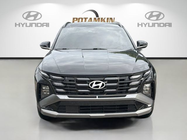 Certified 2025 Hyundai Tucson SEL FWD image 2