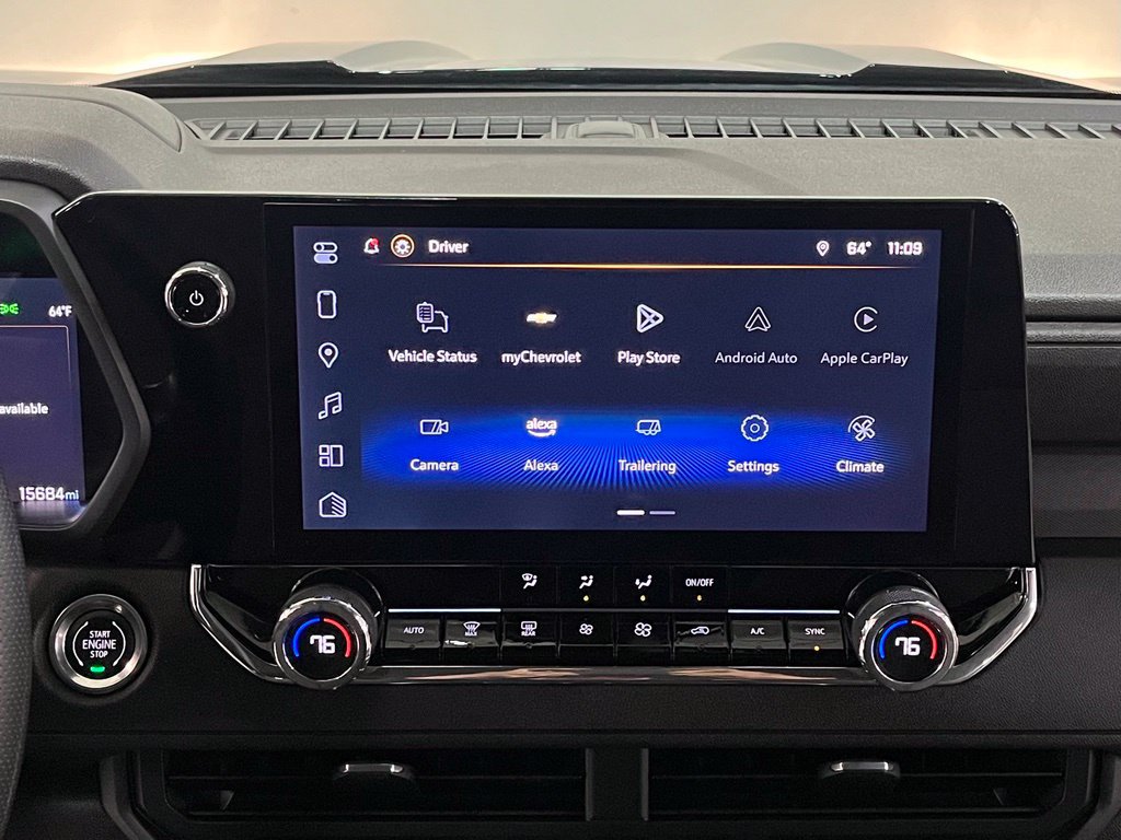 Certified 2025 Chevrolet Colorado Trail Boss AWD/4WD image 18
