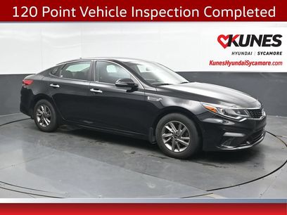Used 2020 Kia Optima LX