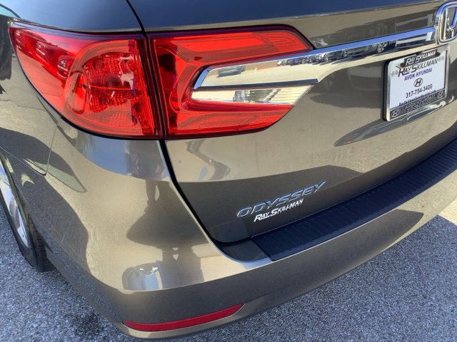 Used 2019 Honda Odyssey EX-L image 26