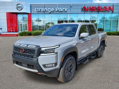 New 2026 Nissan Frontier Pro-X w/ Tow Package image 4