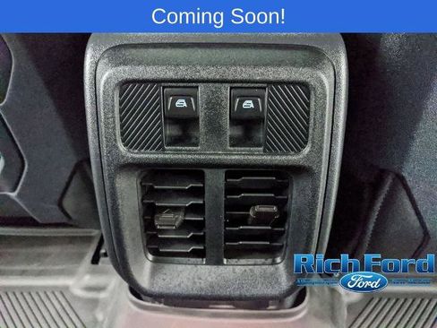 Certified 2025 Ford Bronco Badlands AWD/4WD image 15