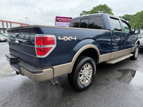 Used 2013 Ford F150 King Ranch w/ King Ranch Luxury Pkg AWD/4WD image 5