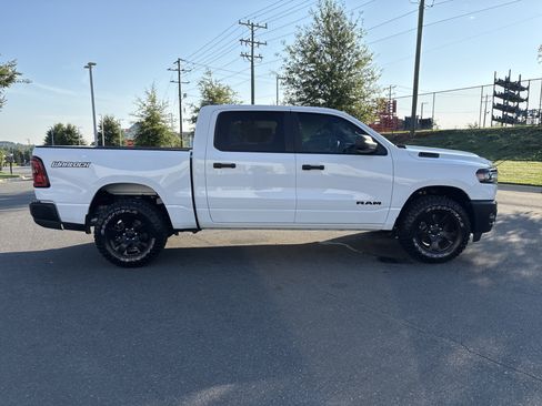 Used 2026 RAM 1500 Warlock AWD/4WD image 10