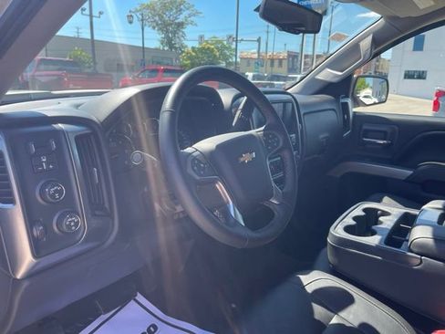 Used 2017 Chevrolet Silverado 1500 LT w/ True North Edition AWD/4WD image 15