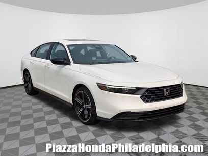 New 2026 Honda Accord Sport