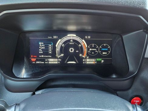 Used 2025 Toyota Tundra Limited w/ TRD Off-Road Package AWD/4WD image 22
