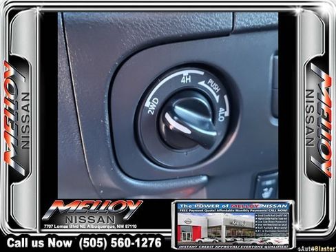 Used 2025 Nissan Frontier PRO-4X w/ Pro Premium Package image 27
