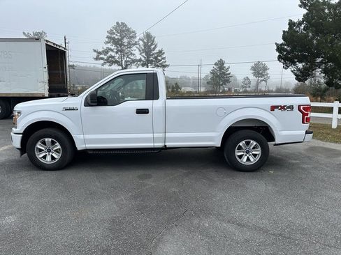 Used 2019 Ford F150 XL w/ Equipment Group 101A Mid image 8