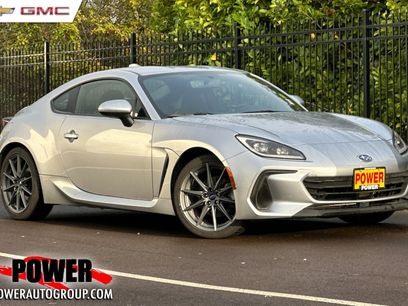 Used 2024 Subaru BRZ Limited