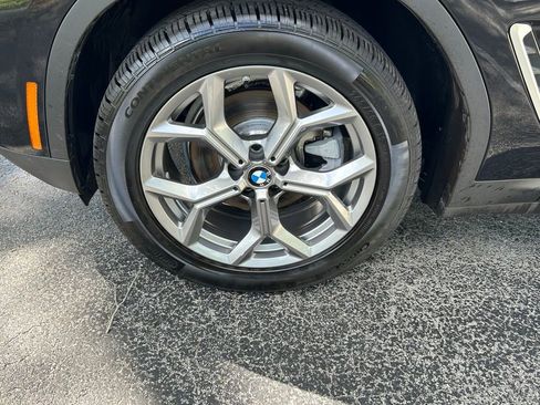 Used 2024 BMW X3 xDrive30i AWD/4WD image 27