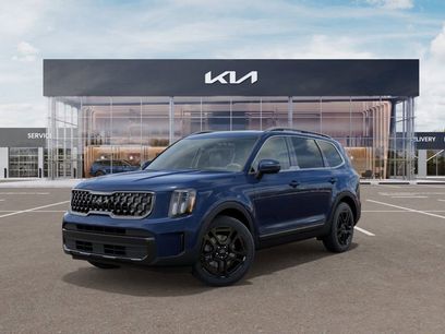New 2025 Kia Telluride EX X-Line