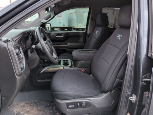 Certified 2022 Chevrolet Silverado 1500 LT Trail Boss w/ Safety Package image 19