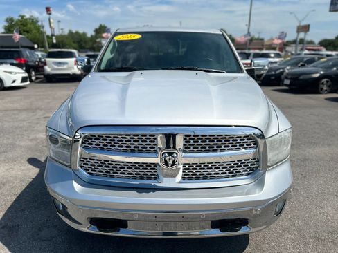Used 2015 RAM 1500 Laramie w/ Convenience Group AWD/4WD image 18