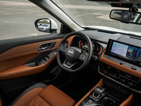 New 2026 Nissan Rogue Platinum w/ Platinum Premium Package image 14