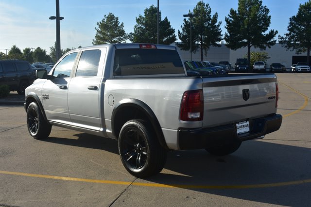Used 2024 RAM 1500 Warlock AWD/4WD image 8