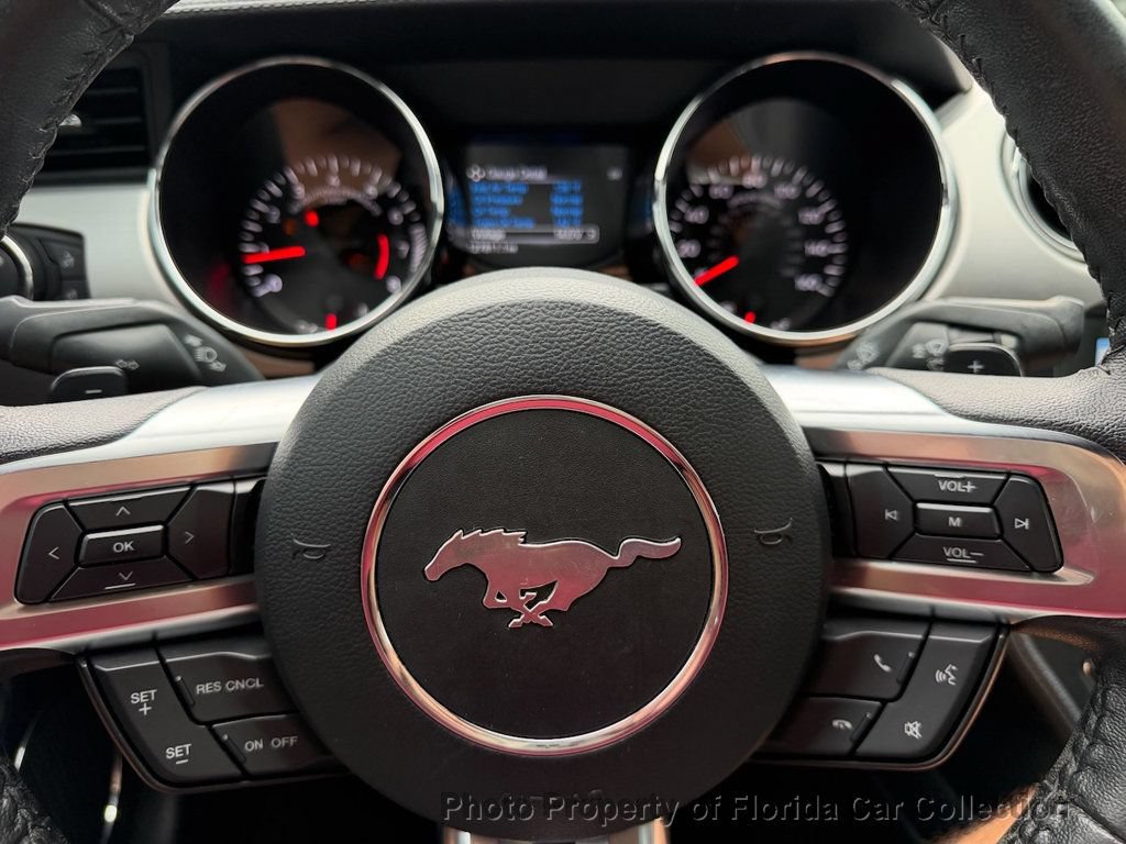 Used 2017 Ford Mustang Premium RWD image 53