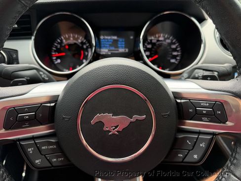 Used 2017 Ford Mustang Premium RWD image 53