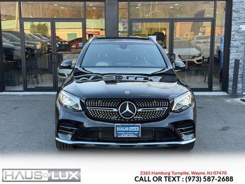 Used 2019 Mercedes-Benz GLC 43 AMG 4MATIC image 6
