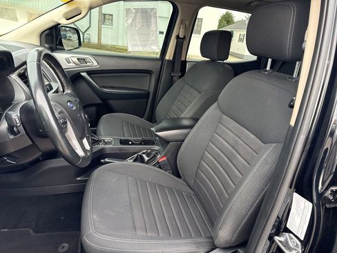 Used 2021 Ford Ranger XLT w/ Equipment Group 301A Mid image 12