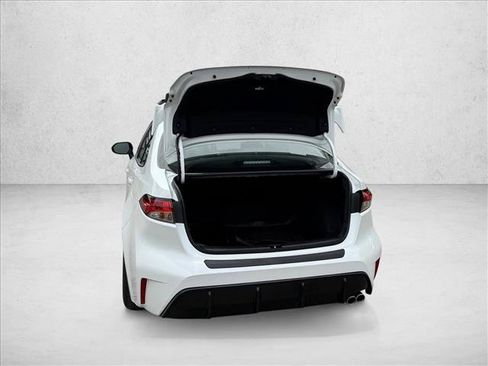 Certified 2025 Toyota Corolla SE FWD image 7