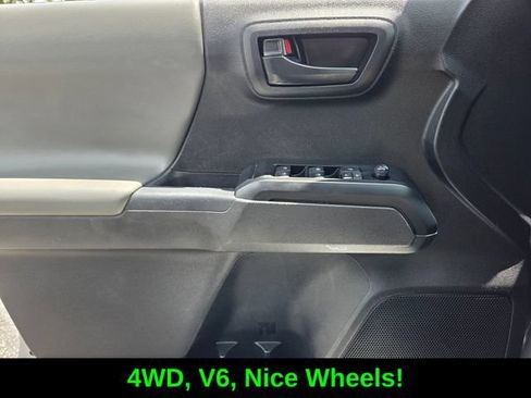 Used 2023 Toyota Tacoma SR AWD/4WD image 19