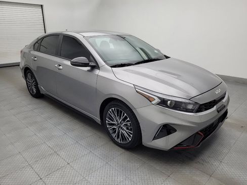 Used 2023 Kia Forte GT-Line w/ GT-Line Technology Package FWD image 13
