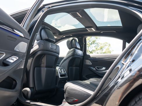Used 2018 Mercedes-Benz S 450 4MATIC Sedan image 21