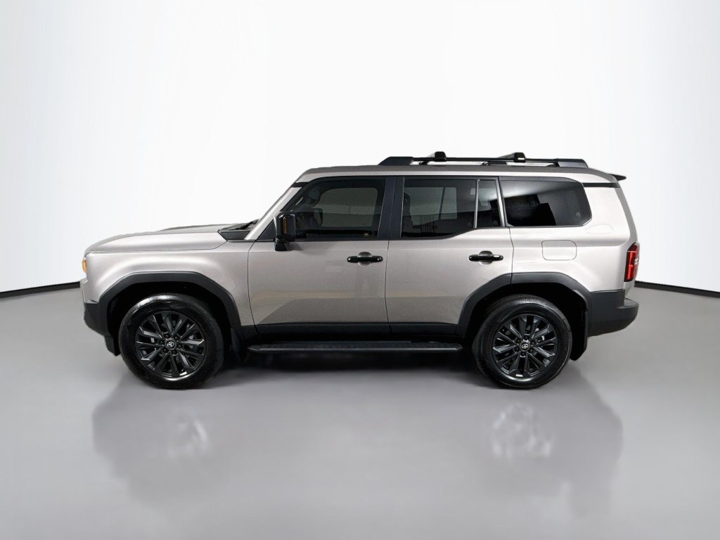 Used 2027 Toyota Land Cruiser w/ Premium Package AWD/4WD image 8