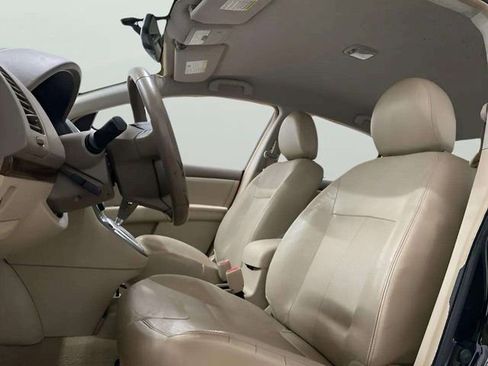 Used 2010 Nissan Sentra 2.0 SL w/ Leather Pkg FWD image 37